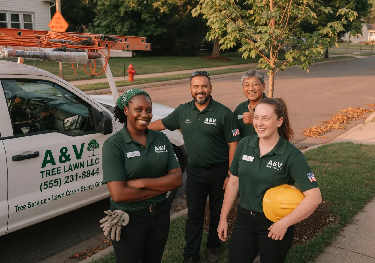 Tree Service company in Hostetter, PA