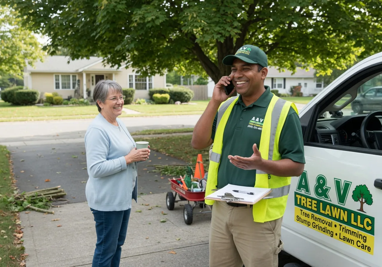 Tree Service Hostetter, PA FAQs